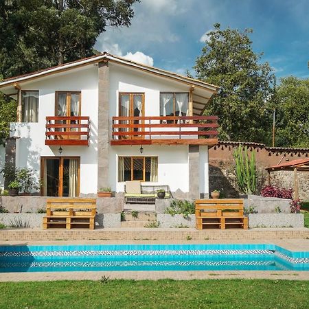 Munay Sonqo Retreat & Yoga Center Hotel Calca Kültér fotó