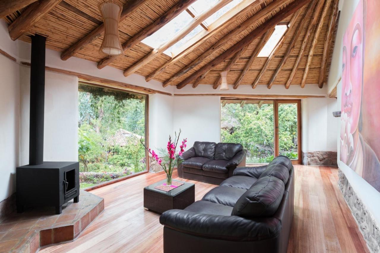 Munay Sonqo Retreat & Yoga Center Hotel Calca Kültér fotó
