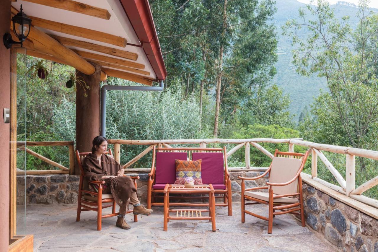 Munay Sonqo Retreat & Yoga Center Hotel Calca Kültér fotó