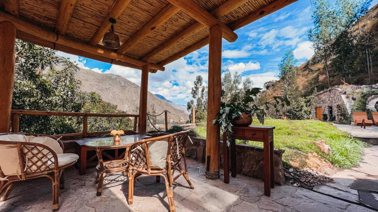 Munay Sonqo Retreat & Yoga Center Hotel Calca Kültér fotó