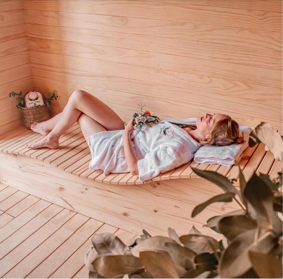 Munay Sonqo Retreat & Yoga Center Hotel Calca Kültér fotó