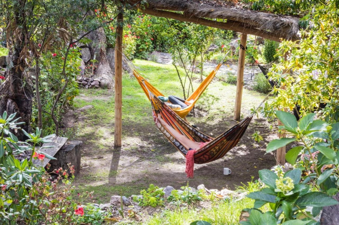 Munay Sonqo Retreat & Yoga Center Hotel Calca Kültér fotó
