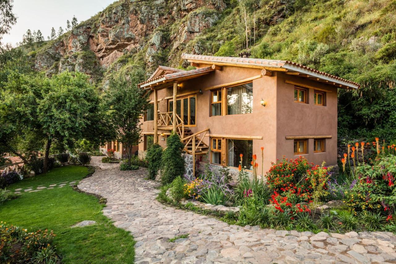 Munay Sonqo Retreat & Yoga Center Hotel Calca Kültér fotó