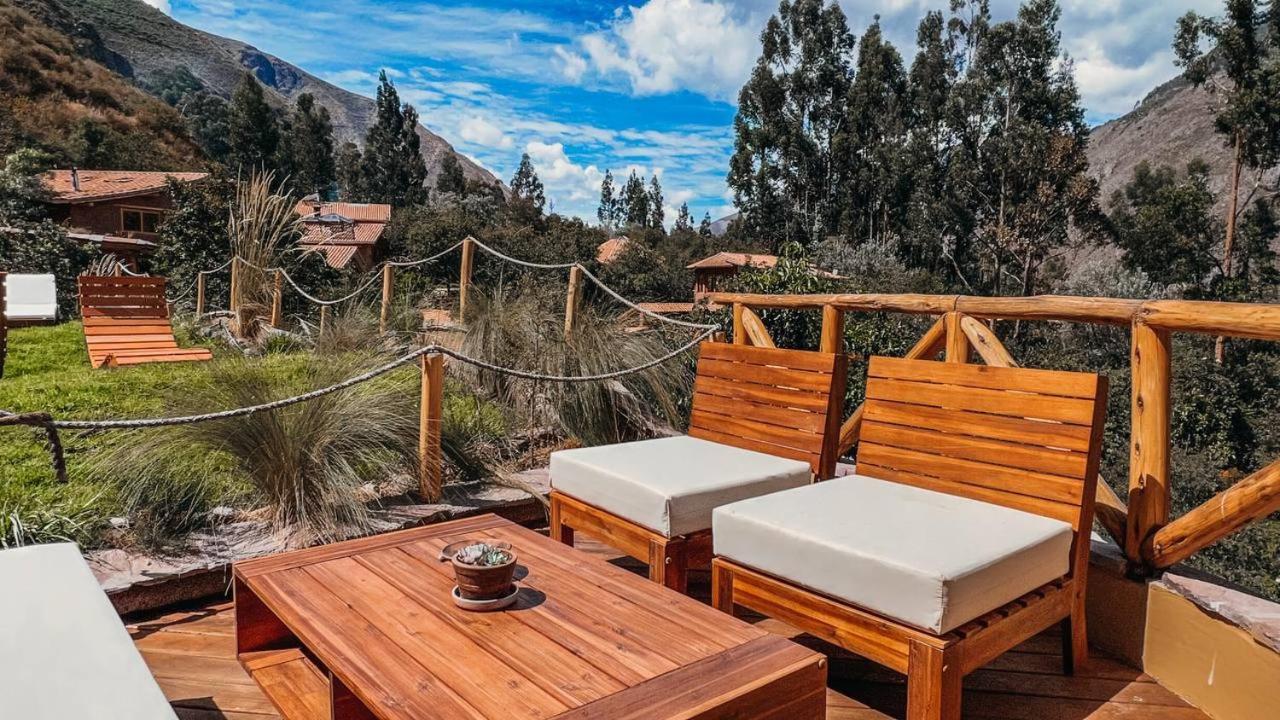 Munay Sonqo Retreat & Yoga Center Hotel Calca Kültér fotó