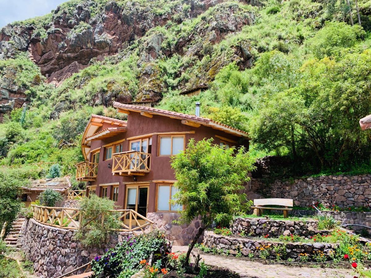 Munay Sonqo Retreat & Yoga Center Hotel Calca Kültér fotó