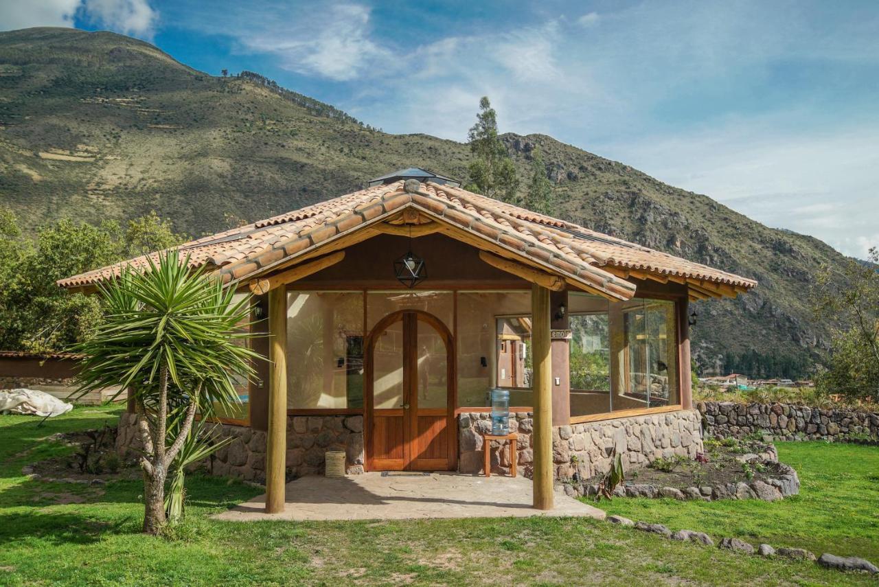 Munay Sonqo Retreat & Yoga Center Hotel Calca Kültér fotó