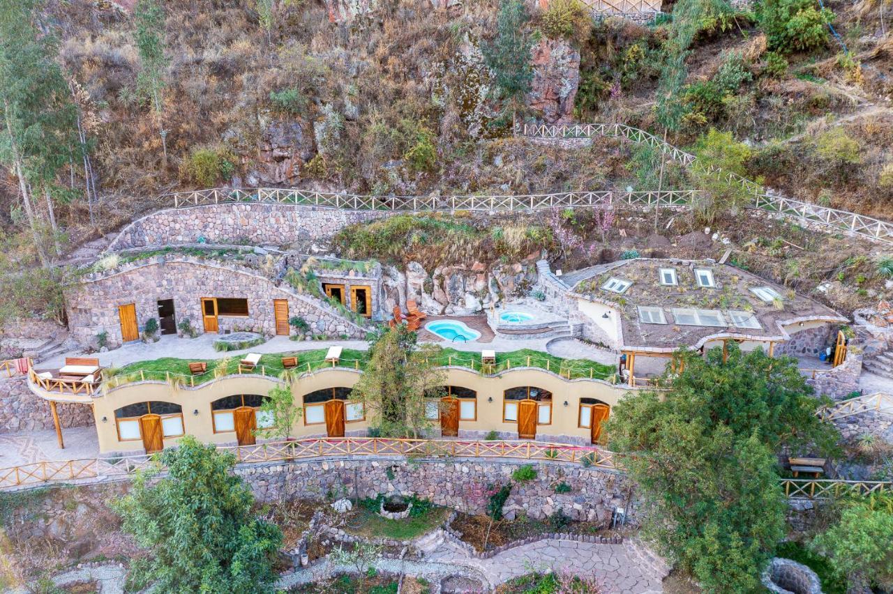 Munay Sonqo Retreat & Yoga Center Hotel Calca Kültér fotó