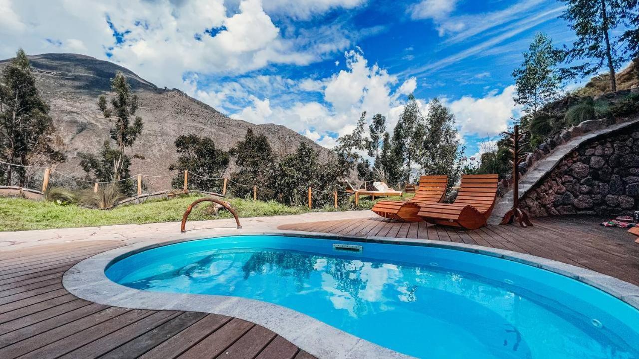 Munay Sonqo Retreat & Yoga Center Hotel Calca Kültér fotó