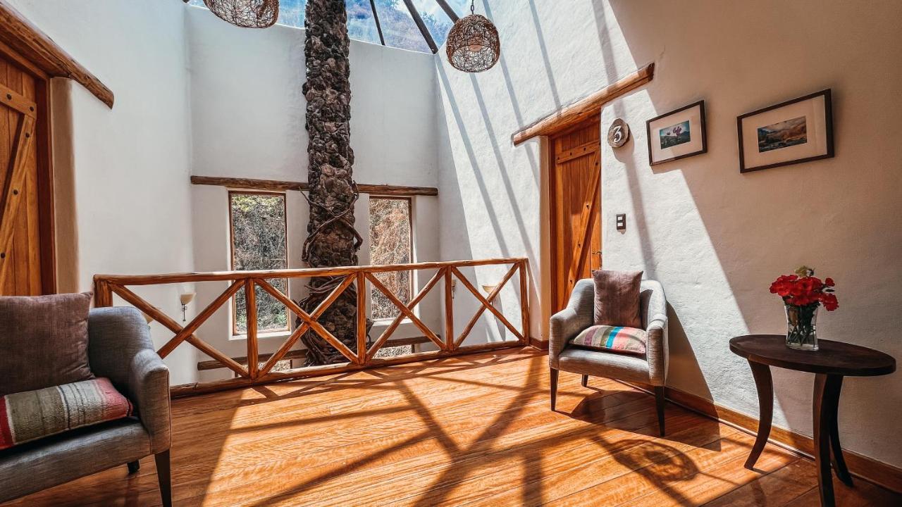 Munay Sonqo Retreat & Yoga Center Hotel Calca Kültér fotó