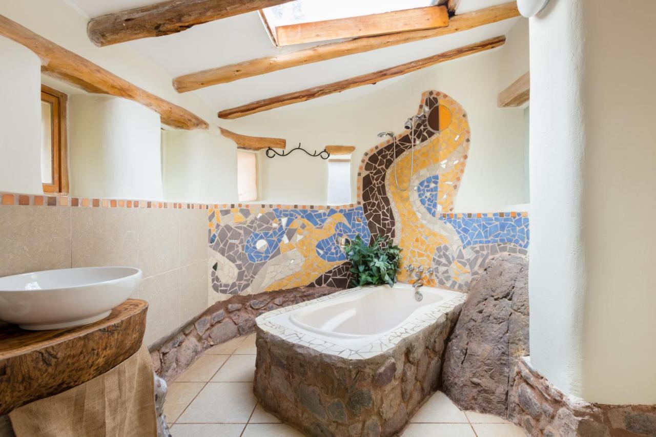 Munay Sonqo Retreat & Yoga Center Hotel Calca Kültér fotó
