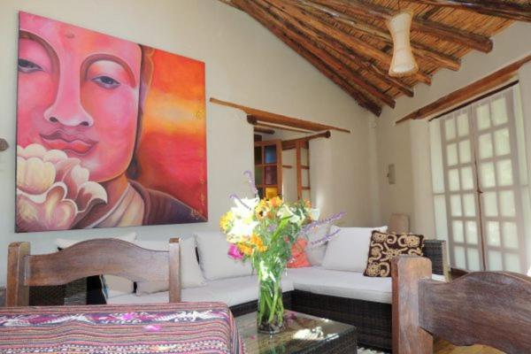 Munay Sonqo Retreat & Yoga Center Hotel Calca Kültér fotó