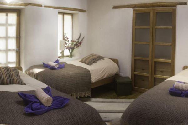 Munay Sonqo Retreat & Yoga Center Hotel Calca Kültér fotó