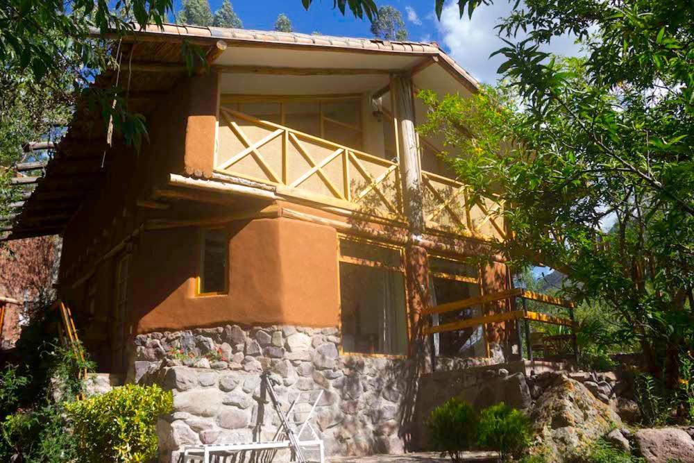 Munay Sonqo Retreat & Yoga Center Hotel Calca Kültér fotó