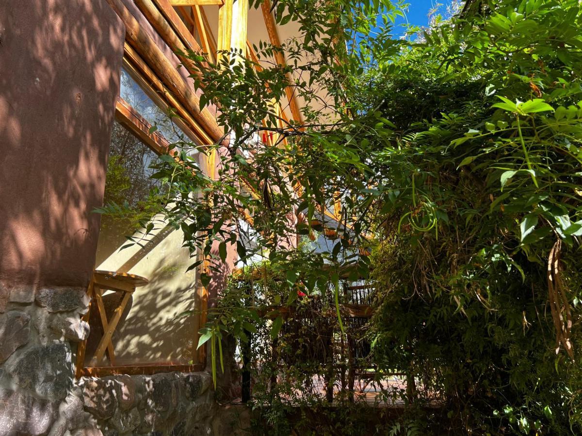 Munay Sonqo Retreat & Yoga Center Hotel Calca Kültér fotó