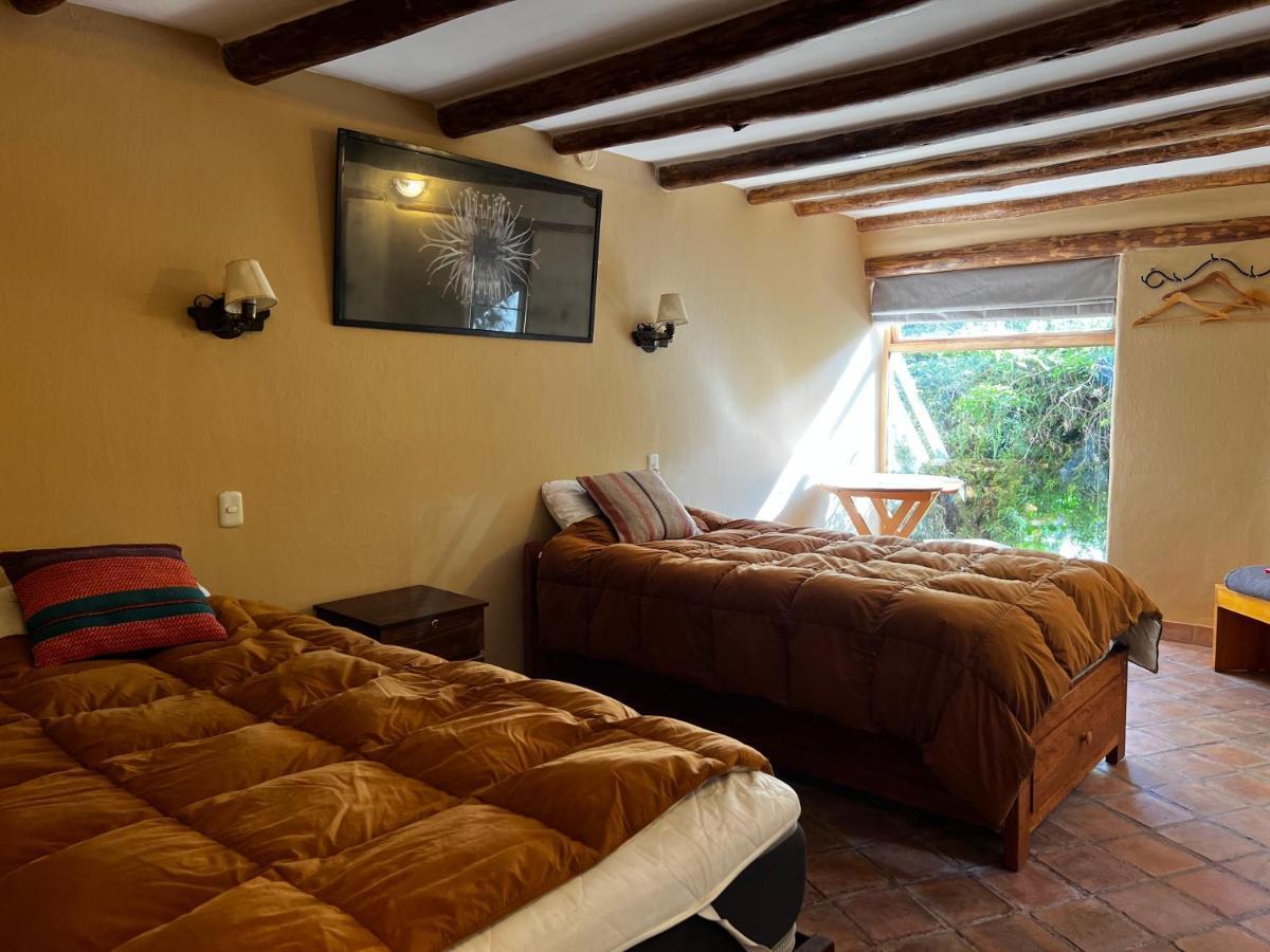 Munay Sonqo Retreat & Yoga Center Hotel Calca Kültér fotó